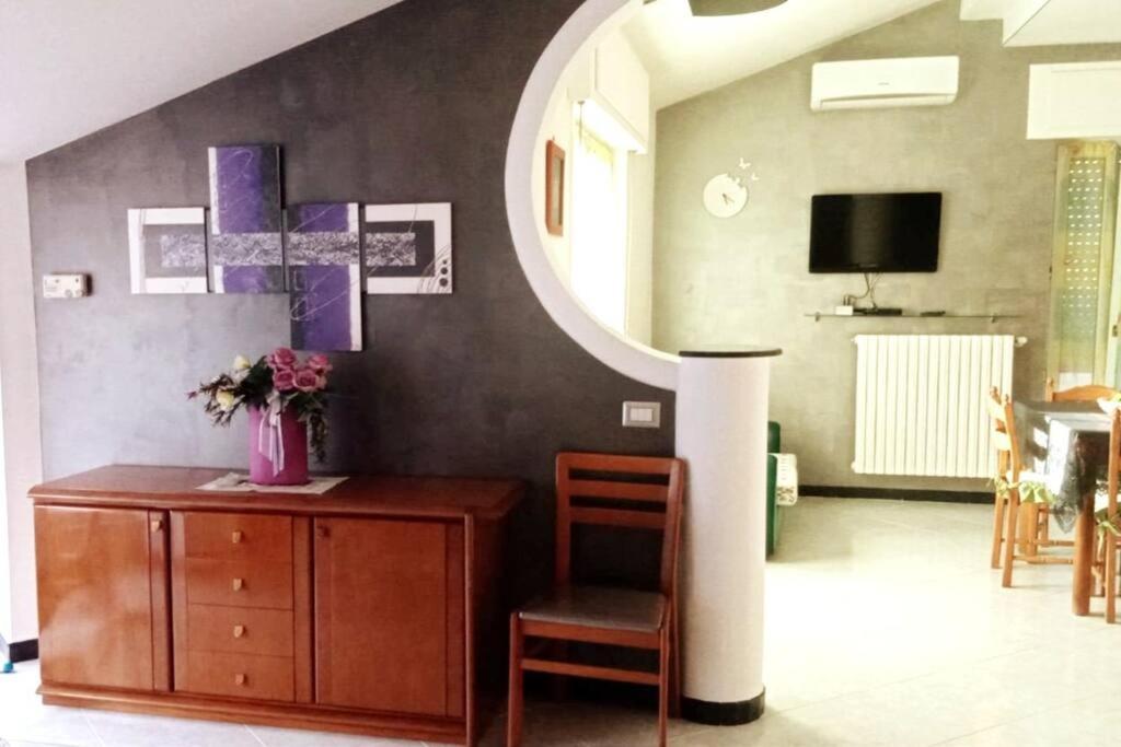 ** La Casa Sul Pozzo Lägenhet Irsina Exteriör bild
